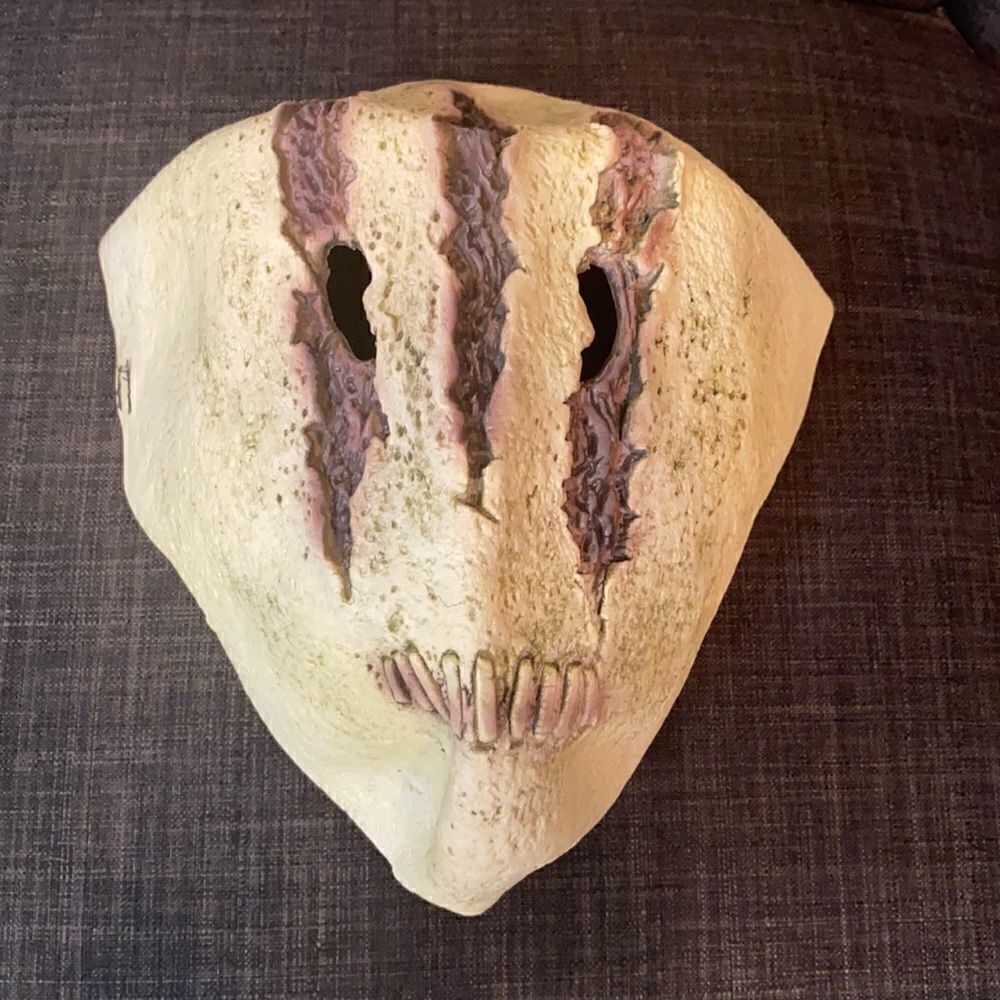 Halloween Scary Latex Face Mask NEW